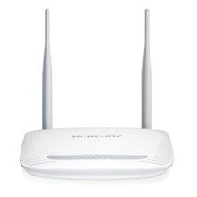 Mercury水星網(wǎng)絡(luò)MW300R 升級(jí)外觀設(shè)計(jì)，為電腦IT辦公與網(wǎng)絡(luò)工程注入新活力